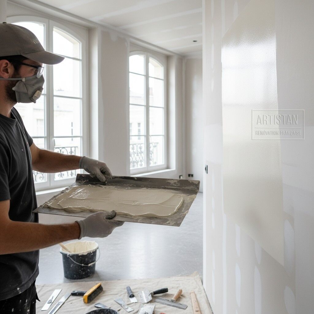LAMARCHE RENOVATION